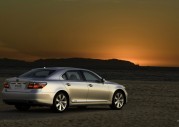 Lexus LS600h L